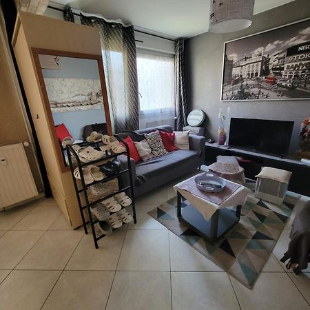 Pour Deplacement 3 Chambres Echirolles Exterior photo